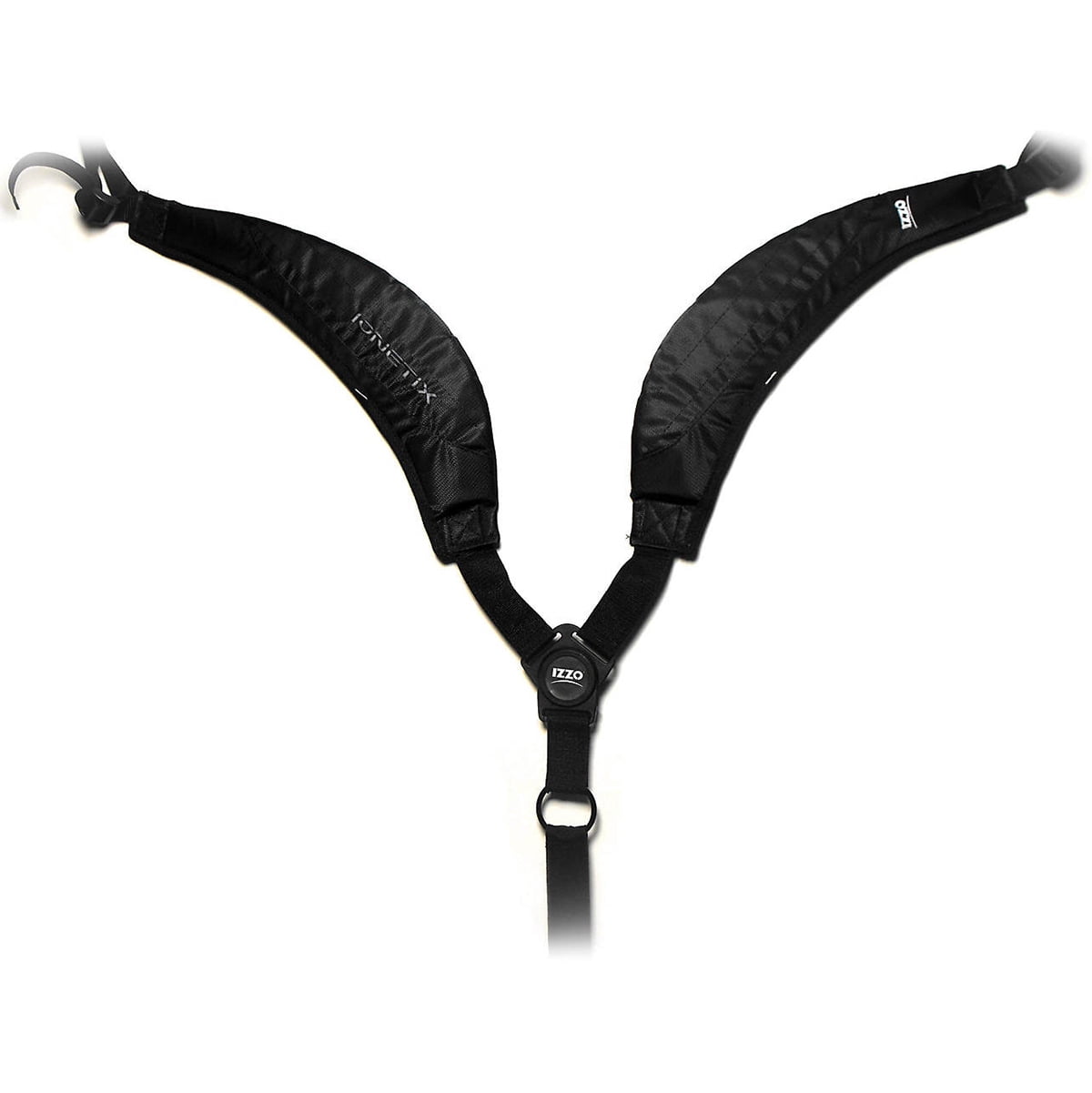 IZZO Golf Ionetix Dual Carry Bag Strap - XL