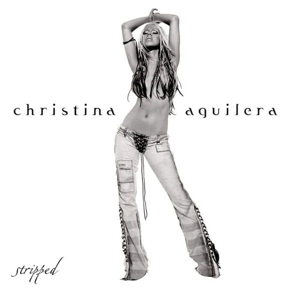 Christina Aguilera - Stripped - Music & Performance - CD