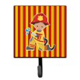 thumbnail image 1 of Fireman Boy Leash or Key Holder, 1 of 1