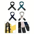 thumbnail image 4 of Personality Guitar Strap For Acoustic Classic Guitar Bass Star Pattern Soft, 4 of 5
