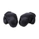 thumbnail image 2 of Guantes de boxeo, guantes de artes marciales, protectores de manos, guantes de entrenamiento de boxeo y muay thai. niño negro, 2 of 9