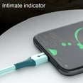 thumbnail image 5 of HomeLife Charging Cable Type-C 5A Fast Charging TPE Silicone Soft Data Cord for Mobile Phones, 5 of 13