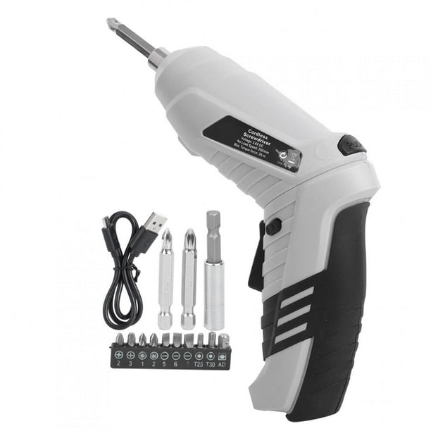 Electric screwdriver walmart canada deals