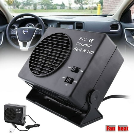 M Way 2in1 150w 300w Electric Car Portable Heating Dry Heater