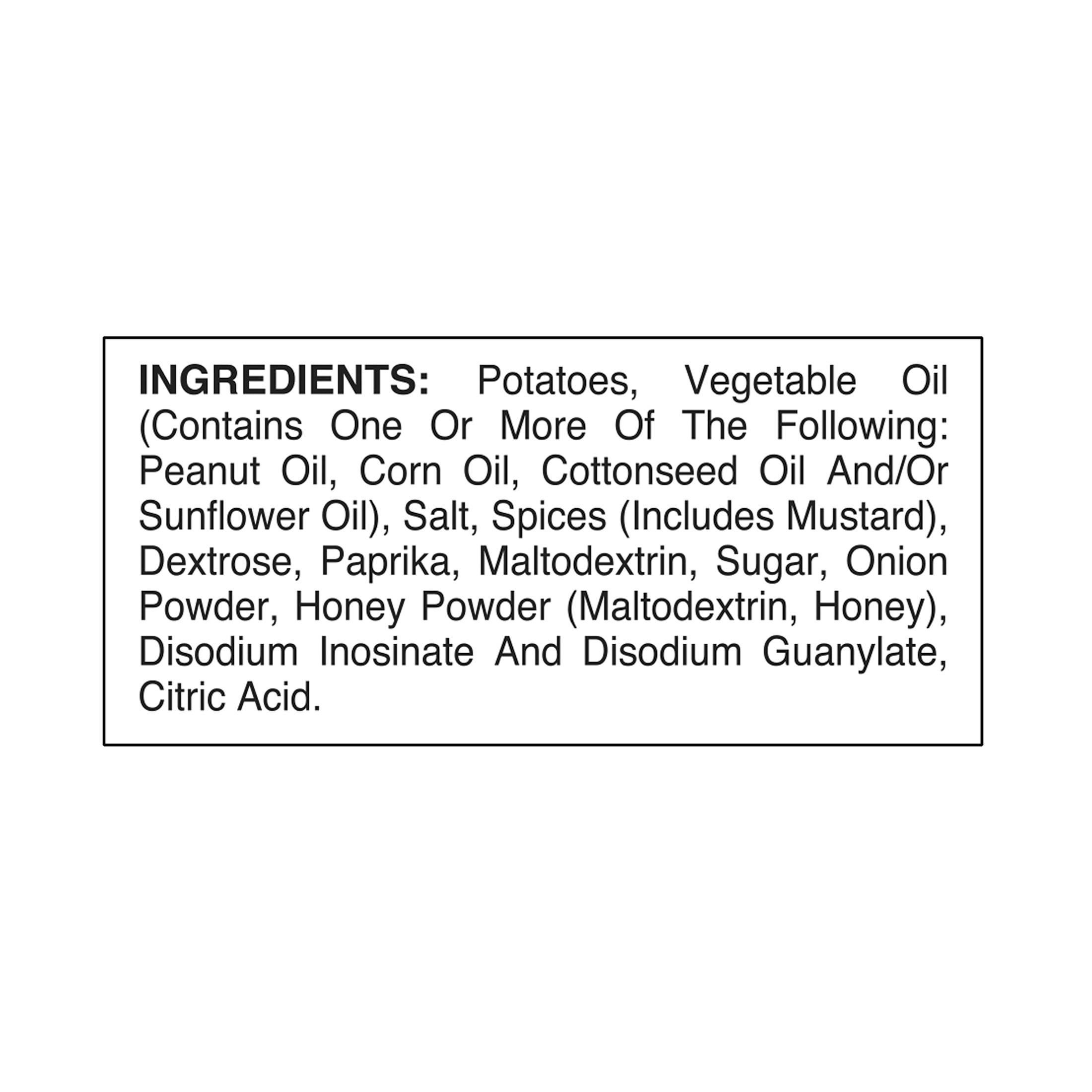 Utz Kettle Classics The Crab Chip Potato Chips, Gluten-Free, 7.5 oz Bag