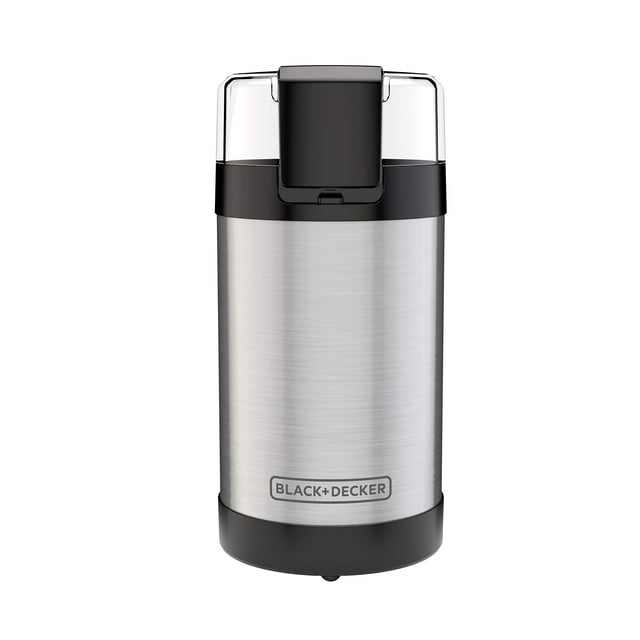 Molino Eléctrico para Café y Especias BLACK+DECKER CBG110SC