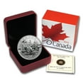thumbnail image 3 of 2013 Canada 1/2 oz Silver $10 The Caribou (w/Box & COA), 3 of 3