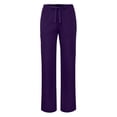 thumbnail image 1 of Adar Universal Unisex Scrubs - Drawstring Tapered Leg Scrub Pants, 1 of 6