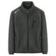 thumbnail image 5 of Suéter grueso y cálido de punto con cremallera informal y cuello alto para hombre, suéter de invierno grueso y cálido para hombre, cárdigan de terciopelo de color sólido, 5 of 5