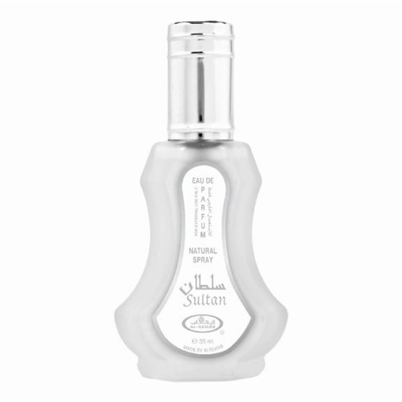 Al Rehab Unisex Sultan EDP Spray 1.2 oz Fragrances 6281110010354