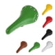 thumbnail image 4 of 1 pieza de accesorios de bicicleta de acero inoxidable con remaches amarillo Afortunado Sencillez, 4 of 5