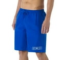 thumbnail image 3 of Dolfin Men's Classic Board Shorts Red, Small, 3 of 4