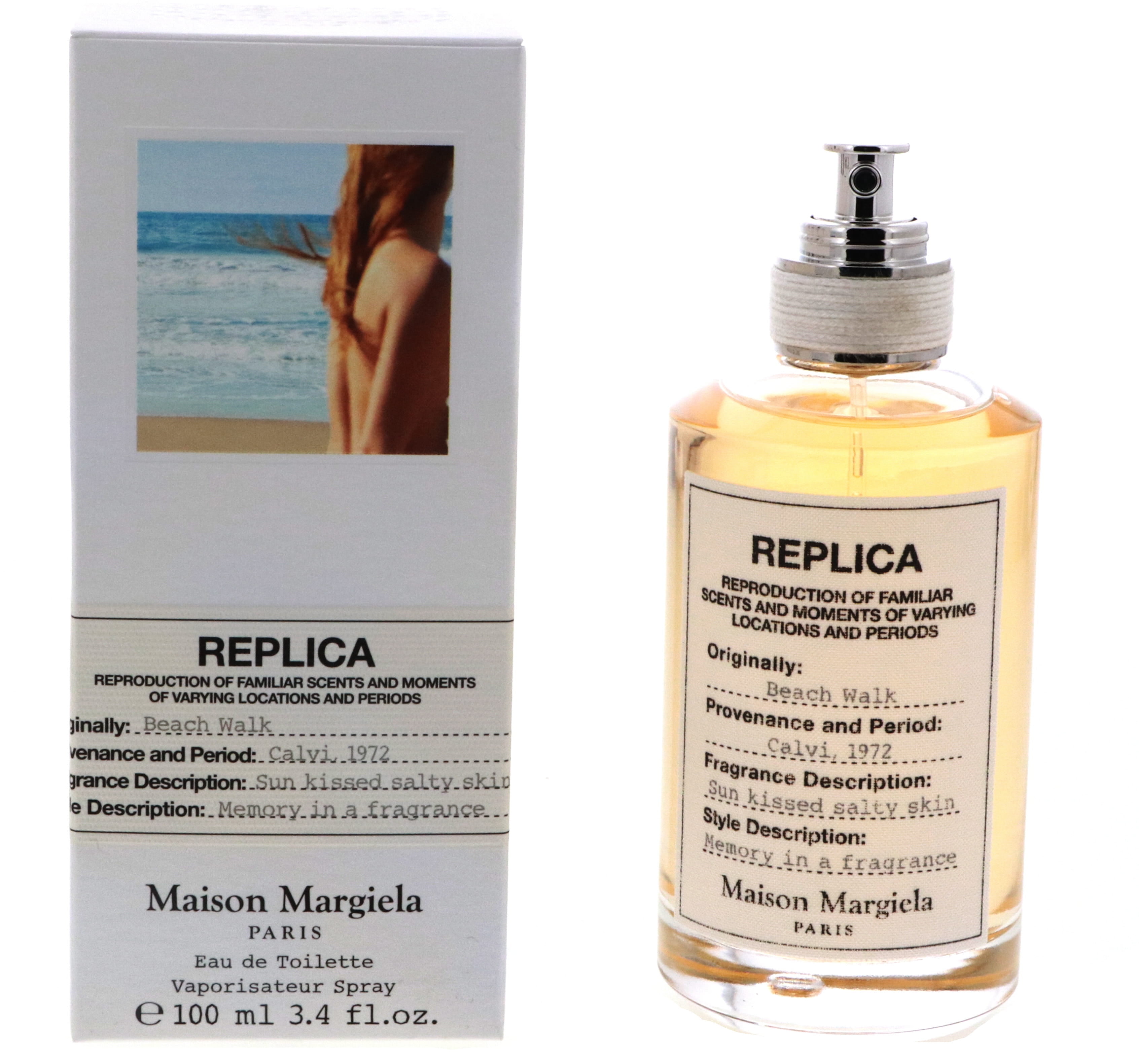 Maison Margiela Replica When The Rain Stops EDT Spray, 3.4 fl oz