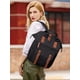 thumbnail image 2 of Mochila para portátil LOVEVOOK Women Teacher de 15,6 pulgadas con puerto USB, 2 of 9