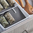 thumbnail image 2 of Copco Drawer Rack with 12 Prefilled Spice Jars, 2 of 5