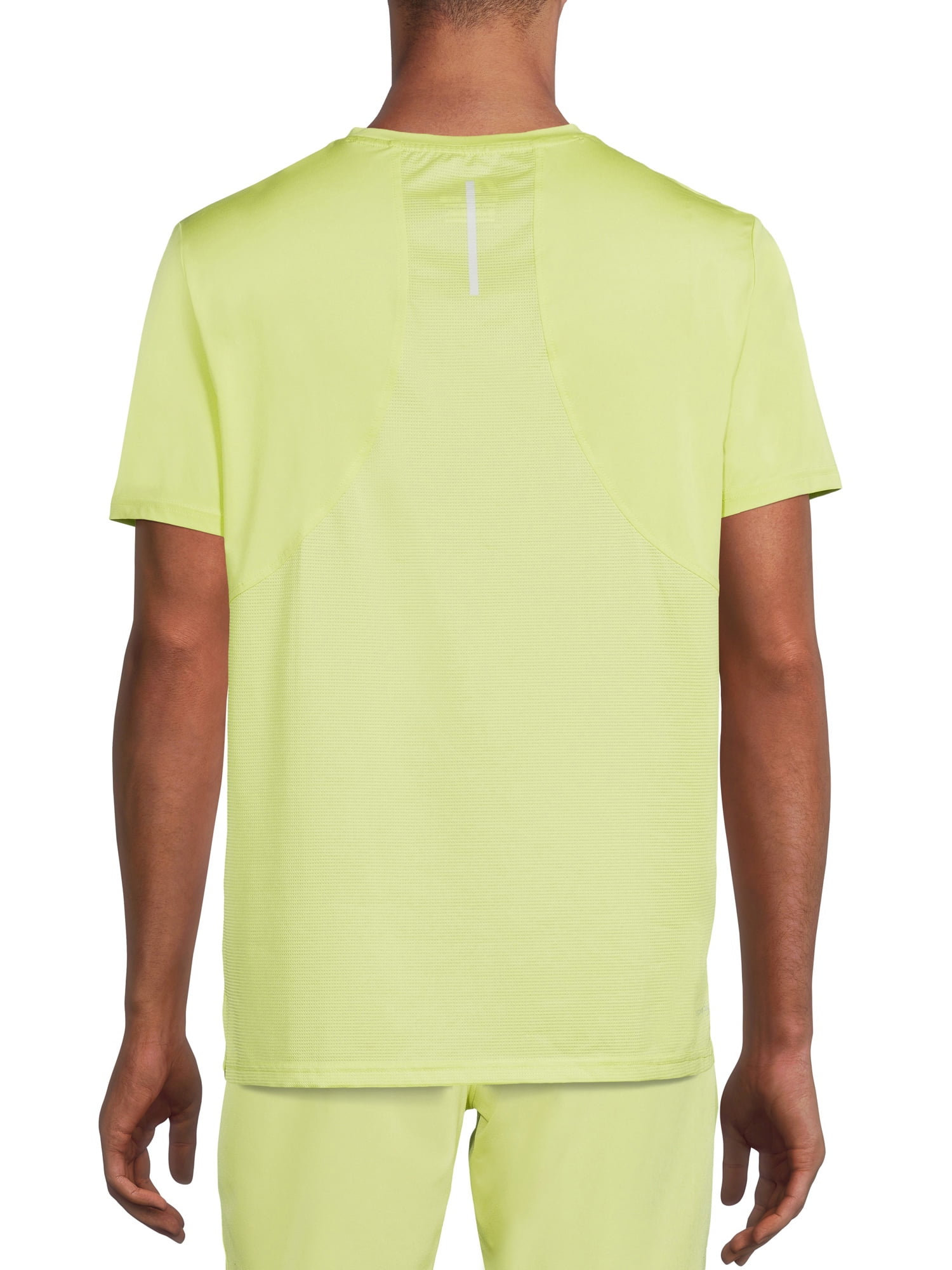 The Russell Men's and Big Men's Active T-Shirt with Short Sleeves is a must-have for larger men seeking comfort and style. Available in sizes up to 5XL, this versatile shirt is designed to provide a perfect fit for all body types. Made with high-quality materials, it offers exceptional comfort and breathability, keeping you cool and dry all day long.