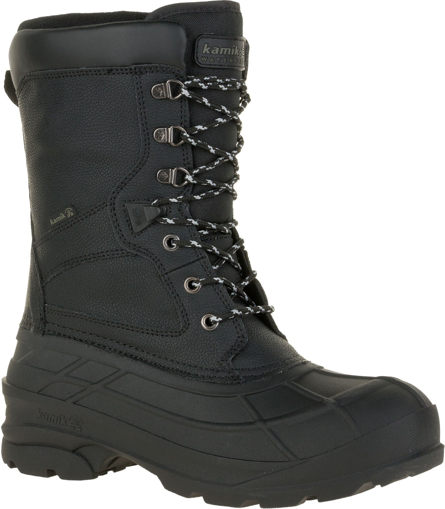 kamik men's snow boots