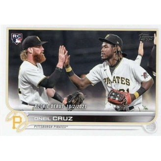 MLB 2022 Topps Update Chrome Jeremy Pena Trading Card USC126