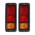 thumbnail image 1 of 2Pcs Left & Right Rear Tail Light Lamp MB124963 MB124964 214-1946L-UE 214-1946R-UE Fit for Montero, 1 of 5