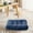 Blue, variant on sruoe Seat Cushion, Indoor Seat Cushions, Seat Pads for Kitchen Chairs, Floor Cushion, Square Washable Breathable Cushions, Seat Pads for Chairs, Home, Dining, Kitchen