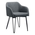 thumbnail image 1 of ZUO Braxton Dining Chair (Set of 2) Vintage Gray, 1 of 12