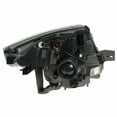 thumbnail image 3 of For Ford Explorer 2013 2014 2015 Headlight Assembly Driver Side | Chrome | Replacement For FO2502301 | 615343512518, BB5Z13008N, 3 of 5