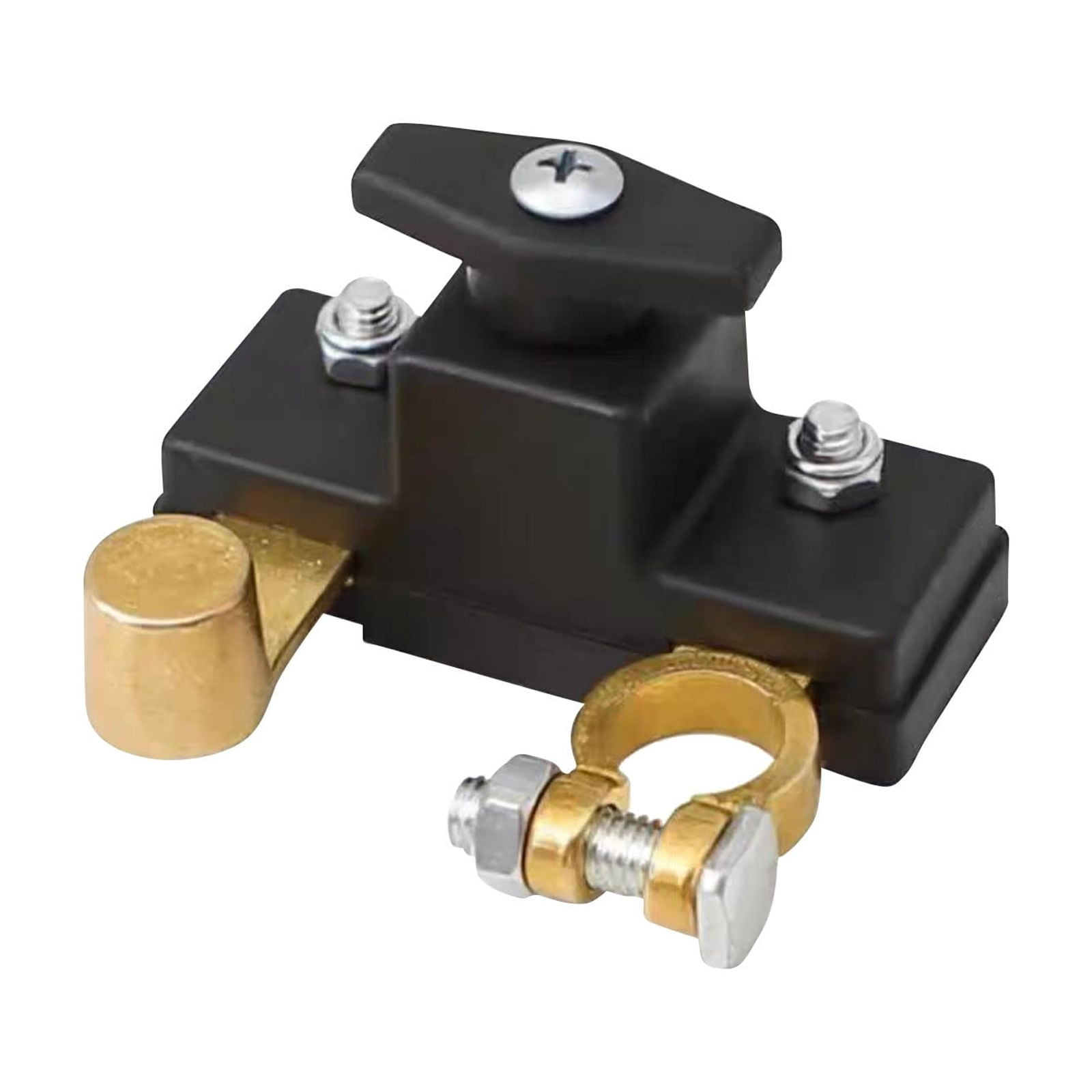 Cadorn Car Battery Disconnect Switch: Manual & Auto Power Cut - Off, Anti - Drain & Leak Protection