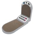 thumbnail image 1 of Grattoir pour Chat en Forme de L, Meuble de Protection Vertical pour Chaton d'Intérieur, 1 of 8