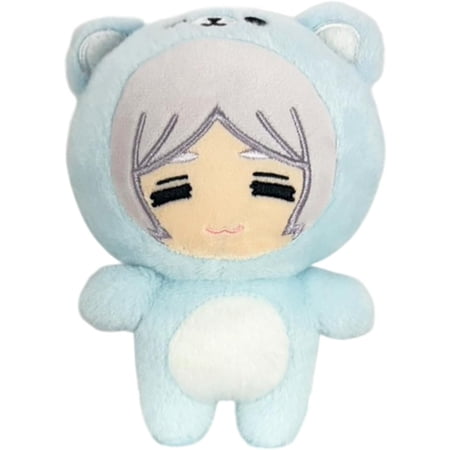 Great Eastern Entertainment Frieren Beyond Journey's End: Frieren Animal Mascot 6-Inch Tall Stuffed Plush Doll