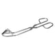 thumbnail image 4 of Pinzas De Barbacoa Antiadherentes Con Clip Para Comida De Acero Inoxidable Para Senderismo, Picnic, La Parrilla, 24cm BLESIY Pinzas de cocina, 4 of 8