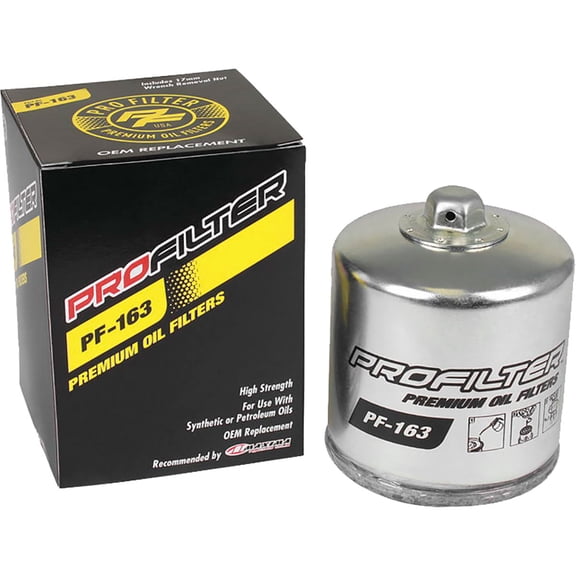 Maxima ProFilter Cartridge Oil Filters Compatible for BMW K1 1989 - 1994