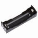 thumbnail image 3 of 100Pzs Negro Abierta Sostenedor Caja de Bateria para 3.7V 18650 Bateria, 3 of 3