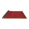thumbnail image 2 of Ahgly Company Indoor Rectangle Abstract Brown Contemporary Area Rugs, 4' x 6', 2 of 4