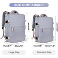 thumbnail image 2 of XINQIHANG Casual Backpack Traveling Backpack, 2 of 7