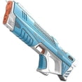 thumbnail image 1 of Pistolas De Agua Eléctricas Para Niños Pistolas De Agua Automáticas Para Niños Juguete De Agua, Chorros De Agua Para Niños Adultos Piscina De Verano Fiesta En La Playa Blasters De, 1 of 1
