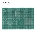 thumbnail image 3 of Base de Corte A3 Unique Bargains Verde 45x30cm PVC 2uds, 3 of 6