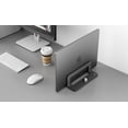 thumbnail image 5 of Incipio Vertical Laptop Stand with Adjustable Width, Non-slip Base and Anti-scratch Protection for Laptops, Tablets & MacBook, 5 of 13