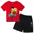 thumbnail image 3 of 2024 nueva camiseta Super Sonic, pantalones cortos, conjunto de dos piezas, conjuntos de ropa para niños, niños, niñas, camisetas, camiseta Sonic, pantalones, traje, 3 of 5