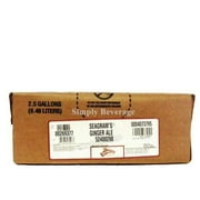 Seagram's Ginger Ale (2.5 Gallon) Bag in Box BIB