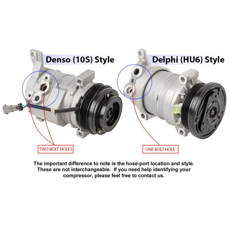 2001 silverado on sale ac compressor