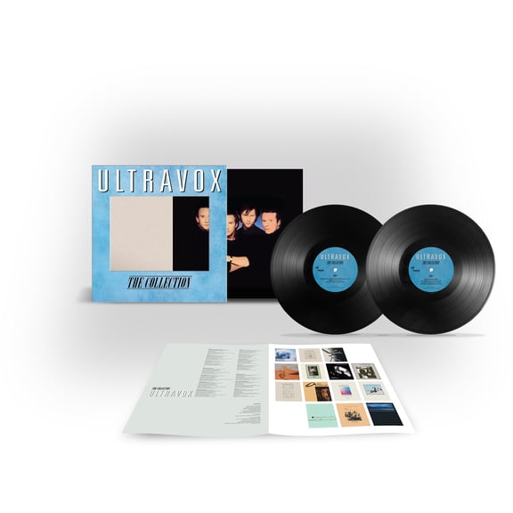 Ultravox - The Collection 2025 - Music & Performance - Vinyl