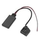 thumbnail image 2 of Adaptador de entrada auxiliar de Radio Bluetooth 5,0, Cable de Audio de repuesto para sintonizador de TV Original Mercedes Comand 2,0 Ohne Jadeshay  A, 2 of 8
