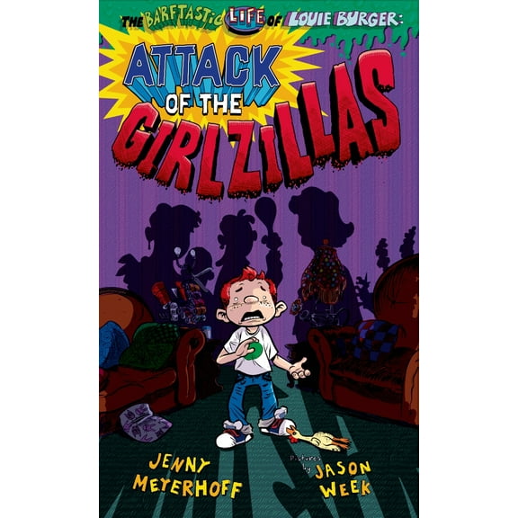 Attack of the Girlzillas