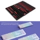 thumbnail image 4 of Teclas Personalizadas PBT Duraderas Antifatiga 140 Piezas ANGGREK Teclas De Teclado Suavizado Resistente Al Agua Para Juegos, 4 of 7