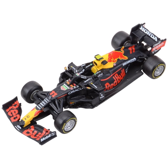 Bburago 1:43 2022 Alfa Romeo C42 McLaren MCL36 F1-75 RB18 W13 F1 fórmula coche de carreras simulación estática fundido a presión modelo de coche de aleación Fivean unisex