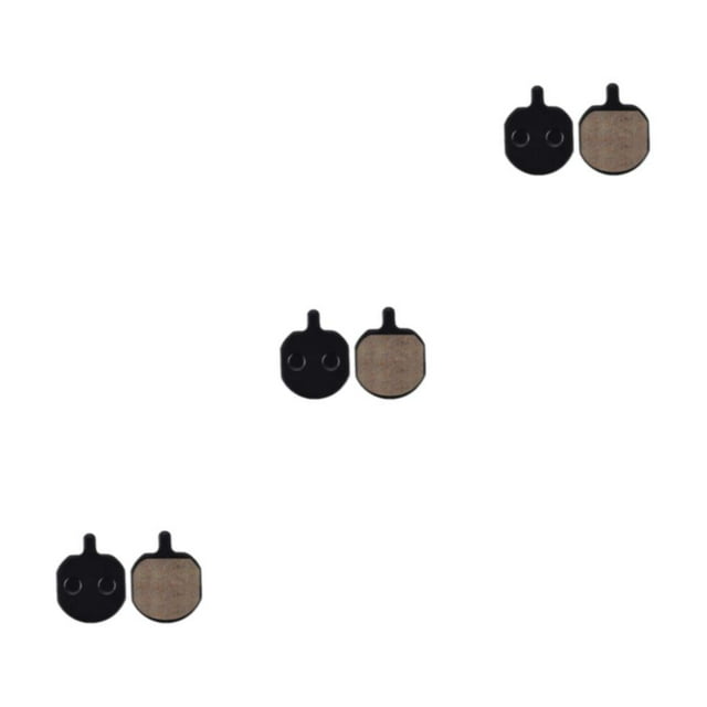 relayinert 10pair Durable Brake Pad With Wide Compatibility And Precise Fit Brake Pads Disc Brake Stylish JY-04B 3Set
