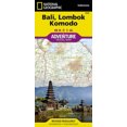 thumbnail image 4 of Bali, Lombok, And Komodo: Travel Maps International Adventure Map, 4 of 5
