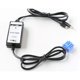 thumbnail image 4 of Car Audio AUX Adapter 3.5Mm AUX Input CD Changer con para Carga para Accord Odyssey Pilot, 4 of 5