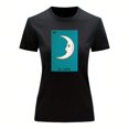 thumbnail image 3 of Playera Unisex De La Luna Loteria Mexicana Color Negro Talla Chica Marca Emil SaEs, 3 of 4