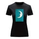 thumbnail image 3 of Playera Unisex De La Luna Loteria Mexicana Color Negro Talla Chica Marca Emil SaEs, 3 of 4